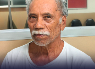 ADULTO MAYOR ACUSADO DE PORTACIÓN ILEGAL DE ARMAS Y DISPAROS EN SANTA ANA CONTINUARÁ EN DETENCIÓN