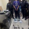 CAPTURAN A ADOLESCENTE DE 14 AÑOS CON MARIHUANA Y DROGAS SINTÉTICAS DURANTE ALLANAMIENTO