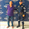 CAPTURAN A CONDUCTOR ACUSADO DE ATROPELLAR A UN HOMBRE Y HUIR; DIO POSITIVO A PRUEBA DE ALCOHOL EN SAN MIGUEL