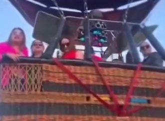 OCHO INTEGRANTES DE UNA MISMA FAMILIA FALLECEN EN ACCIDENTE DE GLOBO AEROSTÁTICO EN BRASIL