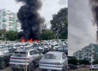 AL MENOS SEIS PERSONAS MUEREN TRAS COLISIÓN DE DOS HELICÓPTEROS EN RÍO DE JANEIRO; ENTRE LAS VÍCTIMAS FIGURA EL YOUTUBER ARGENTINO GASPI