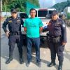 CAPTURAN A MOTORISTA DE LA RUTA 205 POR ACTO DE INTOLERANCIA VIAL EN SANTA TECLA