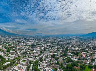 AMBIENTE CALUROSO Y LLUVIAS CON TORMENTAS SE PREVÉN PARA ESTE MARTES EN EL SALVADOR
