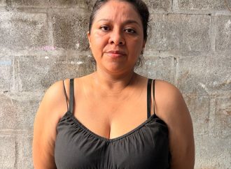 CAPTURAN A MUJER ACUSADA DE DELITOS CONTRA MENORES EN SAN MIGUEL