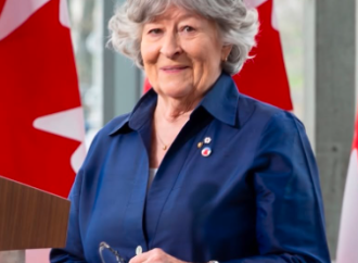 LOUISE ARBOUR ASUME COMO NUEVA GOBERNADORA GENERAL DE CANADÁ