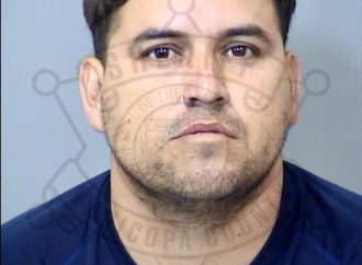 DETIENEN A HOMBRE ACUSADO DE ATROPELLAR A UNA BEBÉ Y TRATAR DE HUIR HACIA MÉXICO