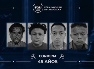 CONDENAN HASTA 45 AÑOS DE PRISIÓN A 25 INTEGRANTES DE PANDILLA QUE OPERABA EN CHALCHUAPA