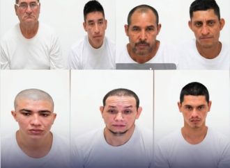 CONDENAN A NUEVE PERSONAS A HASTA 51 AÑOS DE PRISIÓN POR FEMINICIDIO AGRAVADO EN CHALATENANGO