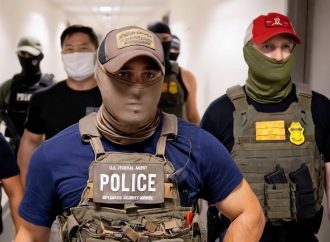 NUEVA YORK DEMANDA AL GOBIERNO DE TRUMP PARA DEFENDER LEYES ESTATALES SOBRE INMIGRACIÓN