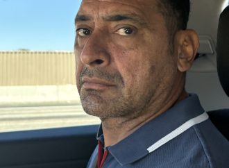 ICE LOS ÁNGELES DETIENE A SALVADOREÑO CON ORDEN FINAL DE DEPORTACIÓN