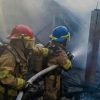FALLECE NIÑO DE 1 AÑO QUE PERMANECÍA HOSPITALIZADO TRAS INCENDIO EN SAN LUIS LA HERRADURA