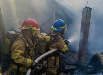 FALLECE NIÑO DE 1 AÑO QUE PERMANECÍA HOSPITALIZADO TRAS INCENDIO EN SAN LUIS LA HERRADURA