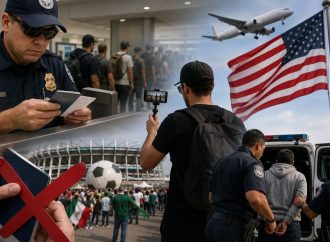 ADVIERTEN A INFLUENCERS QUE NO PODRÁN GENERAR INGRESOS EN EE. UU. CON VISA DE TURISTA DURANTE EL MUNDIAL 2026