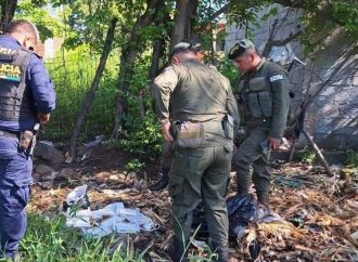 FRUSTRAN INGRESO DE SIETE ROUTERS Y UNA CONSOLA NINTENDO A UN CENTRO PENAL EN GUATEMALA
