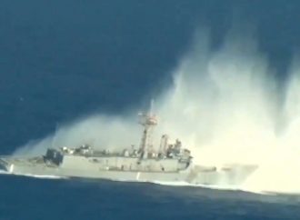 ESTADOS UNIDOS CONFIRMA ATAQUES CONTRA OBJETIVOS EN IRÁN TRAS INCIDENTE EN EL ESTRECHO DE ORMUZ