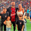 FUTBOLISTA ARGENTINO LUCAS TREJO PIDE AYUDA PARA ENCONTRAR A SU FAMILIA TRAS TERREMOTOS EN VENEZUELA