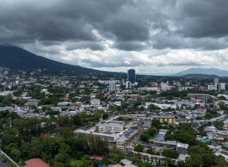 LLUVIAS Y TORMENTAS CONTINUARÁN ESTE LUNES EN GRAN PARTE DEL PAÍS