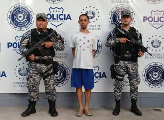HOMICIDIO EN SOYAPANGO DEJA COMO VÍCTIMA A UN ADULTO MAYOR DE 78 AÑOS; SU HIJASTRO FUE DETENIDO