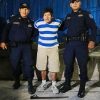 PNC CAPTURA A HOMBRE ACUSADO DE ATACAR CON UN MACHETE A OTRO SUJETO EN SAN MARCOS