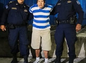 PNC CAPTURA A HOMBRE ACUSADO DE ATACAR CON UN MACHETE A OTRO SUJETO EN SAN MARCOS