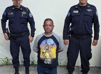 PNC CAPTURA A HOMBRE QUE SERÁ PROCESADO POR PRESUNTO DELITO SEXUAL CONTRA UNA MENOR DE EDAD