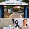 EXHUMARON EL CUERPO DE JOVEN MADRE EN MORAZÁN PARA INVESTIGAR PRESUNTA NEGLIGENCIA MÉDICA