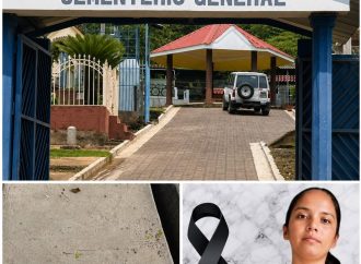 EXHUMARON EL CUERPO DE JOVEN MADRE EN MORAZÁN PARA INVESTIGAR PRESUNTA NEGLIGENCIA MÉDICA