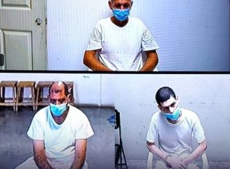 CONDENAN A TRES HOMBRES A 10 AÑOS DE PRISIÓN POR EXTORSIÓN AGRAVADA EN SANTA ANA