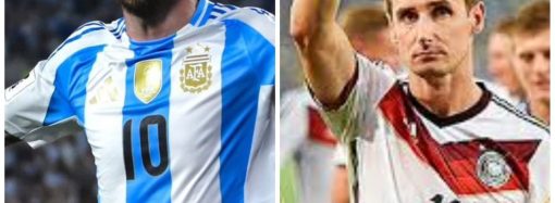 RÉCORD HISTÓRICO: LIONEL MESSI IGUALA A MIROSLAV KLOSE COMO MÁXIMO GOLEADOR EN LA HISTORIA DE LOS MUNDIALES