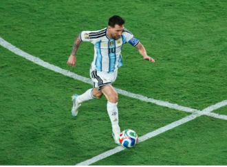 MESSI ALCANZA NUEVA CIFRA HISTÓRICA EN COPAS DEL MUNDO Y SIGUE AGRANDANDO SU LEYENDA