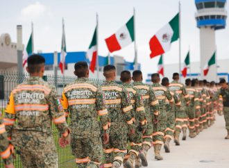 MÉXICO ENVÍA AYUDA HUMANITARIA A VENEZUELA PARA APOYAR LAS LABORES DE BÚSQUEDA Y RESCATE