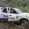 EMBOSCADA ARMADA DEJA CINCO POLICÍAS MUERTOS Y CINCO HERIDOS EN MICHOACÁN
