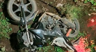 IDENTIFICAN A MOTOCICLISTA QUE FALLECIÓ EN ACCIDENTE DE TRÁNSITO EN USULUTÁN