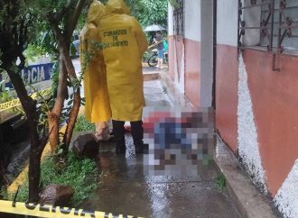 LOCALIZAN CUERPO SIN VIDA EN NUEVO CUSCATLÁN