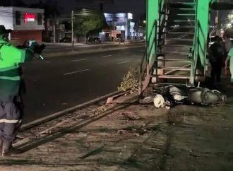 DOS PEATONES FALLECEN EN DISTINTOS ACCIDENTES DE TRÁNSITO EN SAN SALVADOR Y LA PAZ