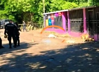 ENCUENTRAN A UNA PERSONA FALLECIDA EN EL CANTÓN EL ROBLE, AHUACHAPÁN