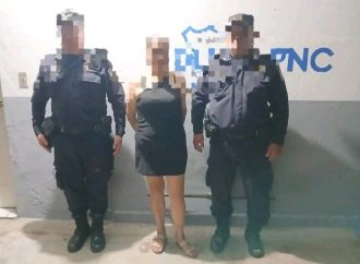MUJER ES CAPTURADA TRAS SER DENUNCIADA POR PRESUNTA AGRESIÓN A SU EXPAREJA
