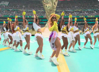 SHAKIRA BRILLA EN LA INAUGURACIÓN DEL MUNDIAL 2026 ANTE MILLONES DE ESPECTADORES