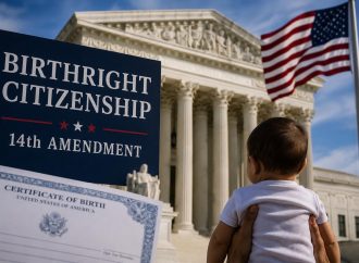 CORTE SUPREMA DE EE. UU. RATIFICA LA CIUDADANÍA POR NACIMIENTO Y RECHAZA ORDEN EJECUTIVA DE TRUMP