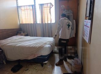 INVESTIGAN EL FALLECIMIENTO DE DOS ADULTOS MAYORES EN SANTA ANA