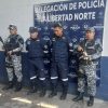 CAPTURAN A DOS AGENTES DE TRÁNSITO ACUSADOS DE COHECHO EN QUEZALTEPEQUE