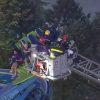 FALLA EN JUEGO MECÁNICO DEJA A VARIOS NIÑOS Y ADULTOS ATRAPADOS POR DOS HORAS EN NUEVA YORK