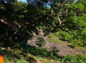 LOCALIZAN CUERPO SIN VIDA EN EL RÍO ACAHUAPA, EN SAN VICENTE SUR