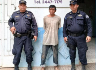 CAPTURAN A HOMBRE ACUSADO DE AGREDIR A UN ADULTO MAYOR EN SANTA ANA
