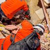 MISIÓN HUMANITARIA SALVADOREÑA HA RESCATADO A SIETE PERSONAS CON VIDA EN VENEZUELA