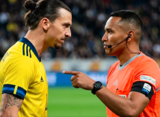 ZLATAN IBRAHIMOVIĆ CRITICA A IVÁN BARTON Y A LA FIFA TRAS POLÉMICA EXPULSIÓN EN EL MUNDIAL 2026
