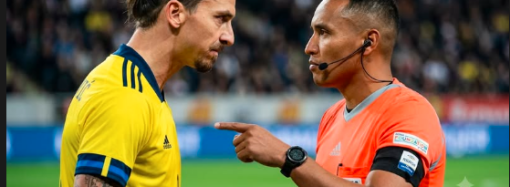 ZLATAN IBRAHIMOVIĆ CRITICA A IVÁN BARTON Y A LA FIFA TRAS POLÉMICA EXPULSIÓN EN EL MUNDIAL 2026