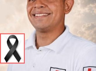 LAMENTAN EL FALLECIMIENTO DE VOLUNTARIO DE CRUZ ROJA SALVADOREÑA EN APOPA