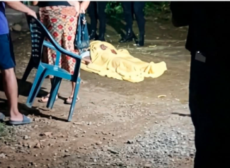 INVESTIGAN LA MUERTE DE UNA MUJER EN JOCOAITIQUE, MORAZÁN