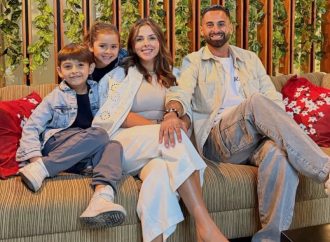 CONFIRMARON EL FALLECIMIENTO DE LA ESPOSA E HIJOS DEL FUTBOLISTA ARGENTINO LUCAS TREJO TRAS LOS TERREMOTOS EN VENEZUELA